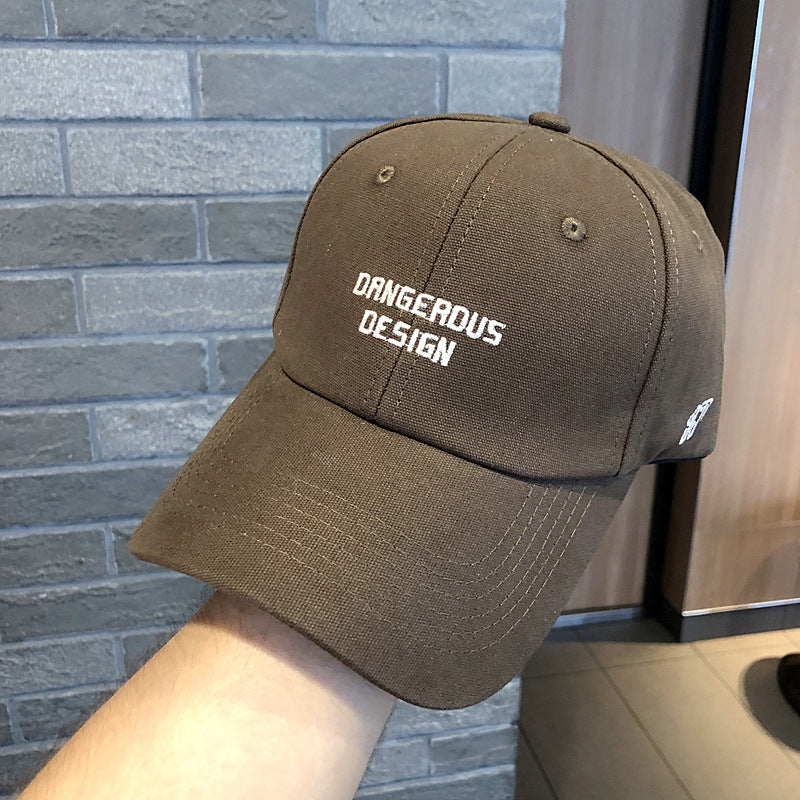 Herre Casual Gateklær Caps Skanto