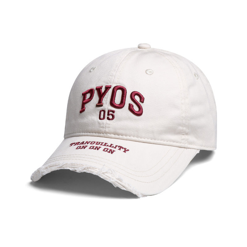 Dame baseballcap Skanto