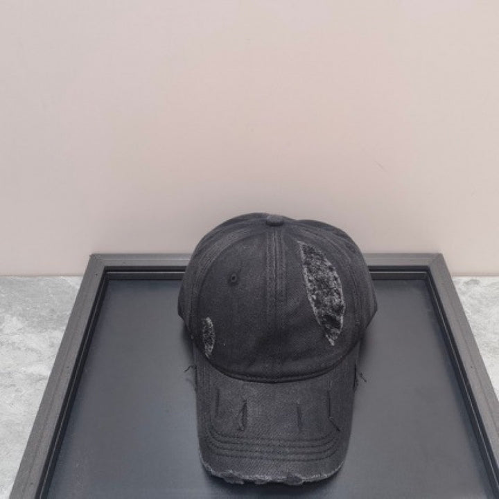 Kvinne's Slitt Vintage Baseball Caps Skanto