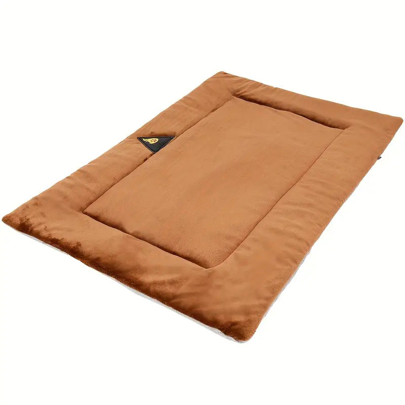Luksuriøs Plush  Sovepute  Hundeseng