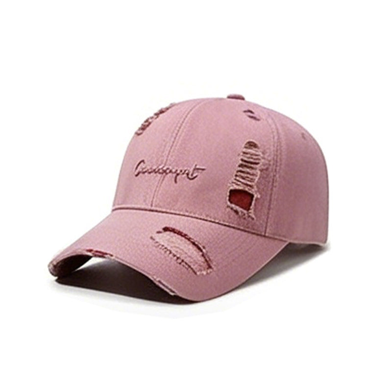 Dame avslappet baseballcap Skanto