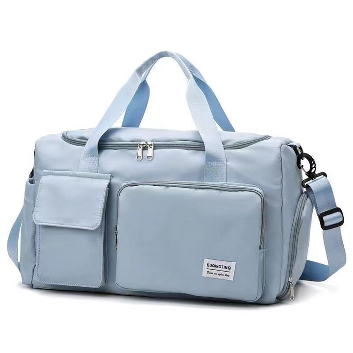 Sporty multifunctional travel bag Skanto