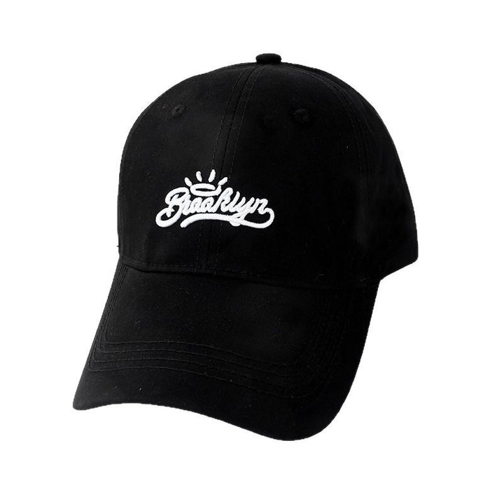 Herre Casual Brodert Caps Skanto 1784188220