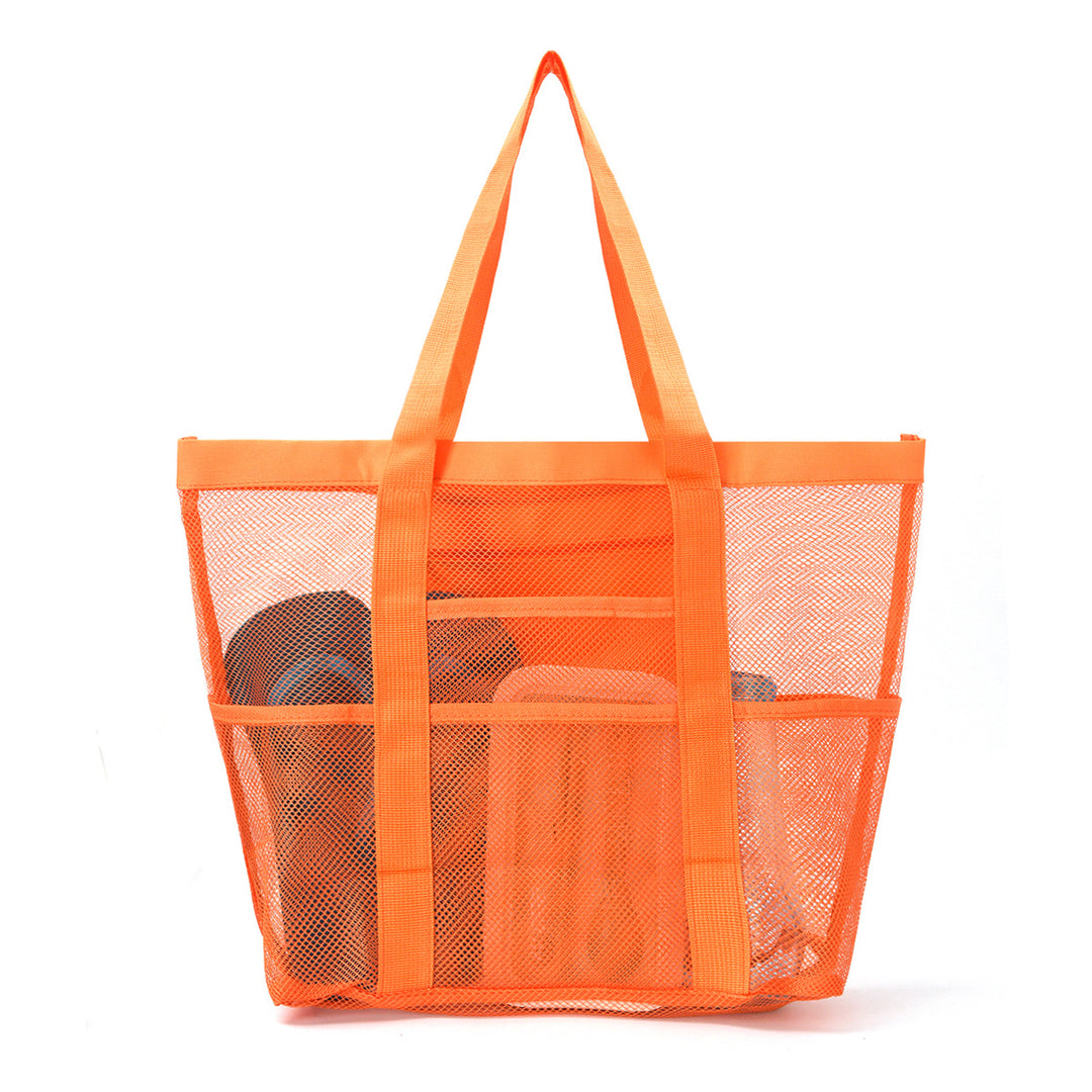 Praktisk og stilleg shoppingbag Skanto