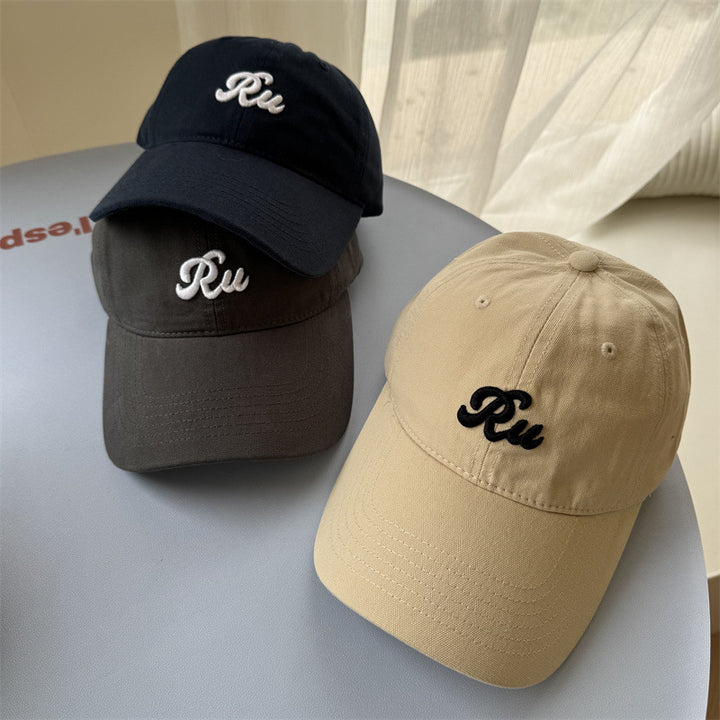 Kvinnenes klassiske bomullsbaseballcaps Skanto