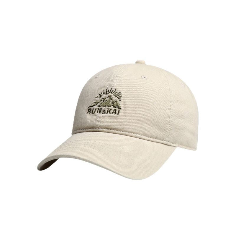 Men's Casual Distressed Embroidered Cap Skanto