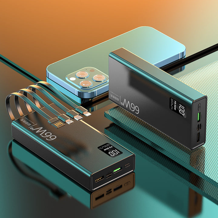 Powerbank Skanto