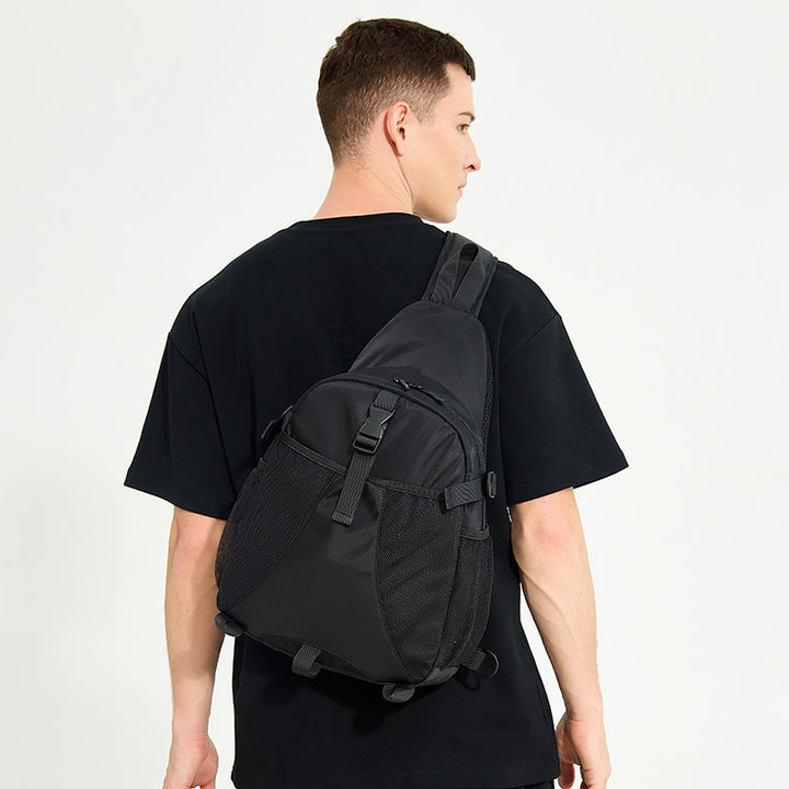 Ergonomisk Lett Sling Ryggsekk Skanto