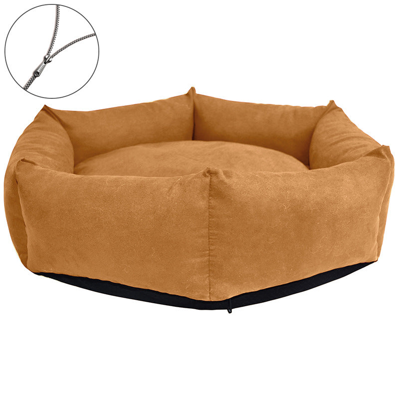 Plush  Rede  Hundeseng