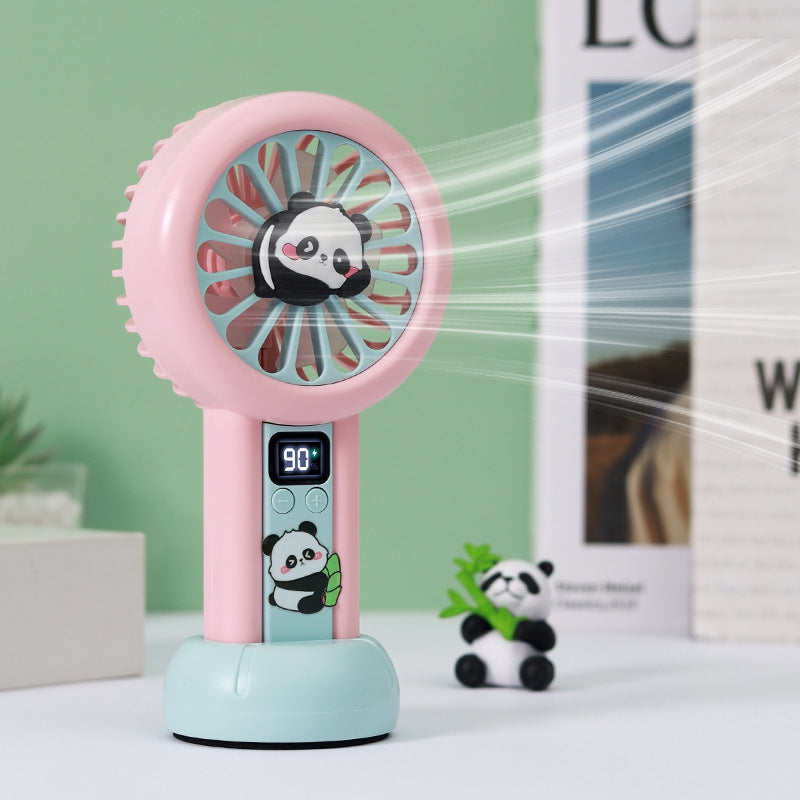 Unisex Kreativ Mini Vifte Skanto