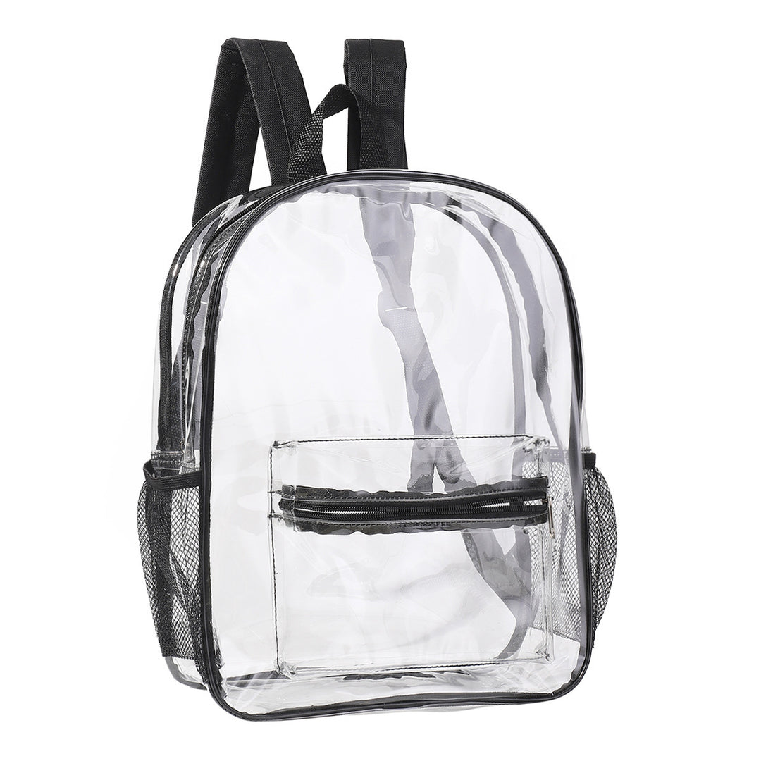 Gjennomsiktig Rucksack Skanto