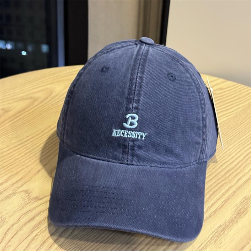 Herre Klassisk Justerbar Bomull Baseball Caps Skanto