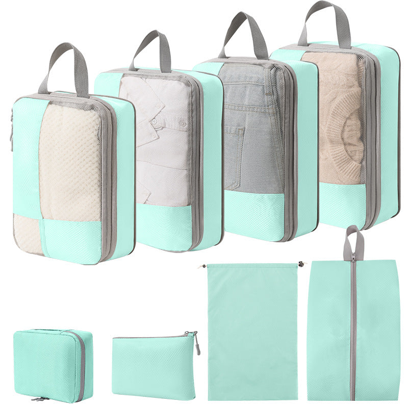 Practical Compression Travel Bag Set Skanto