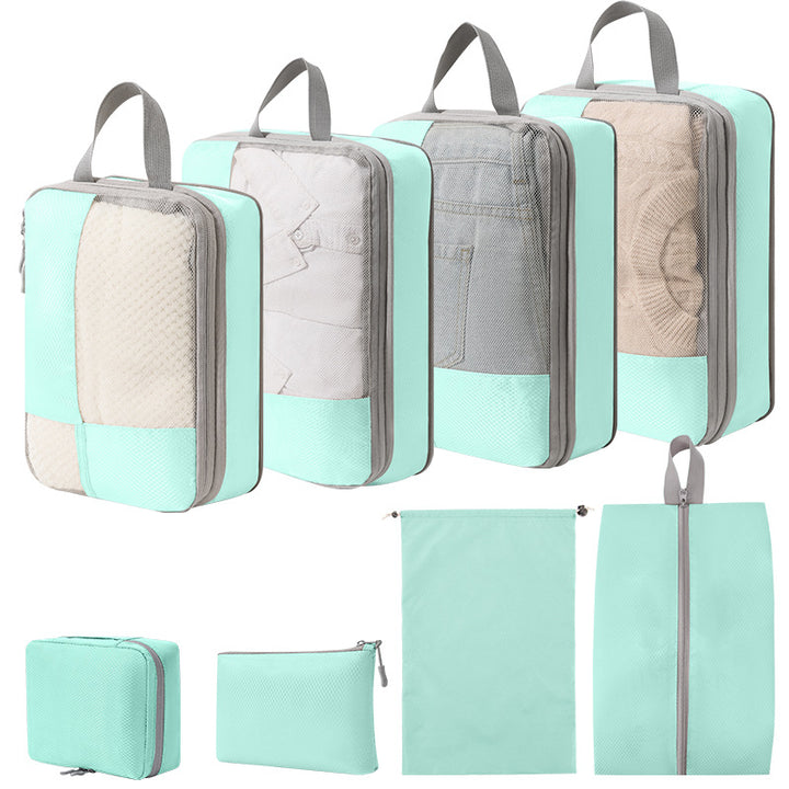 Practical Compression Travel Bag Set Skanto
