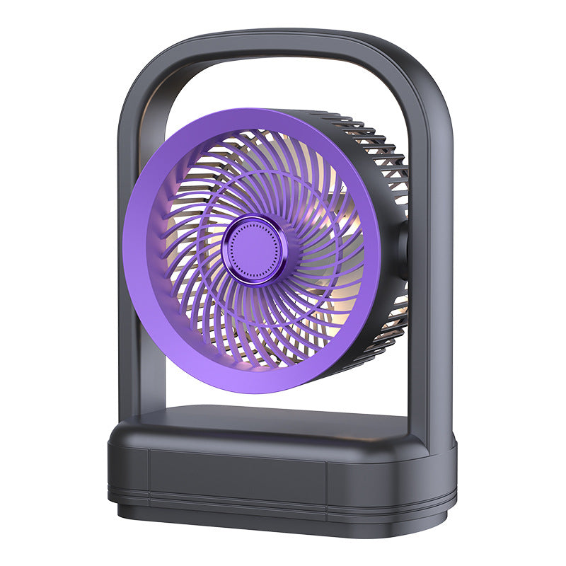 Unisex bærbar bordvifte Skanto
