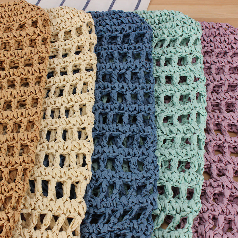 Hand-knotted Net Bag Skanto