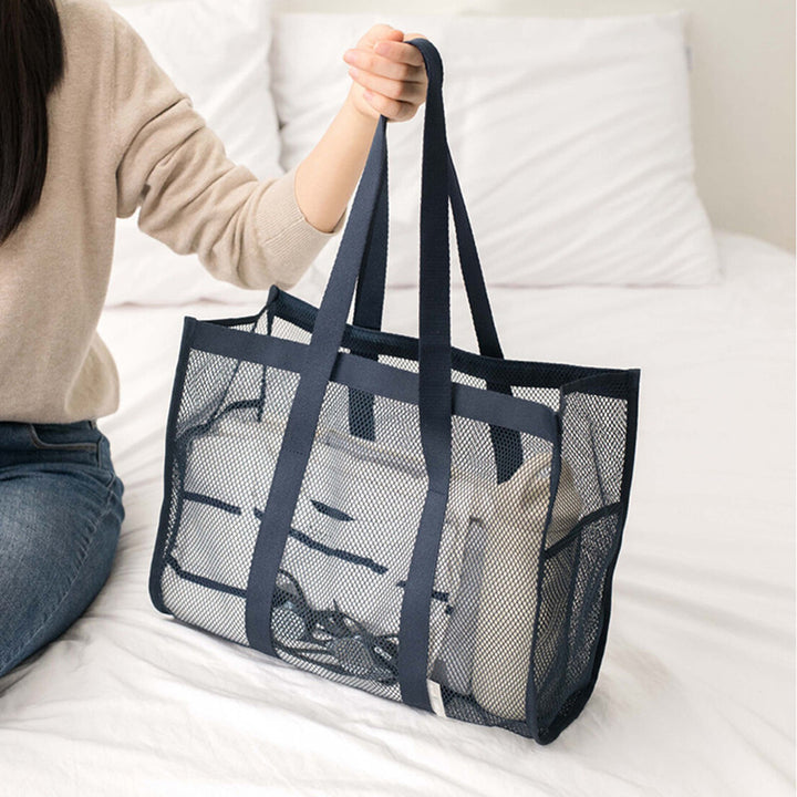 Netz Shopping Bag Skanto
