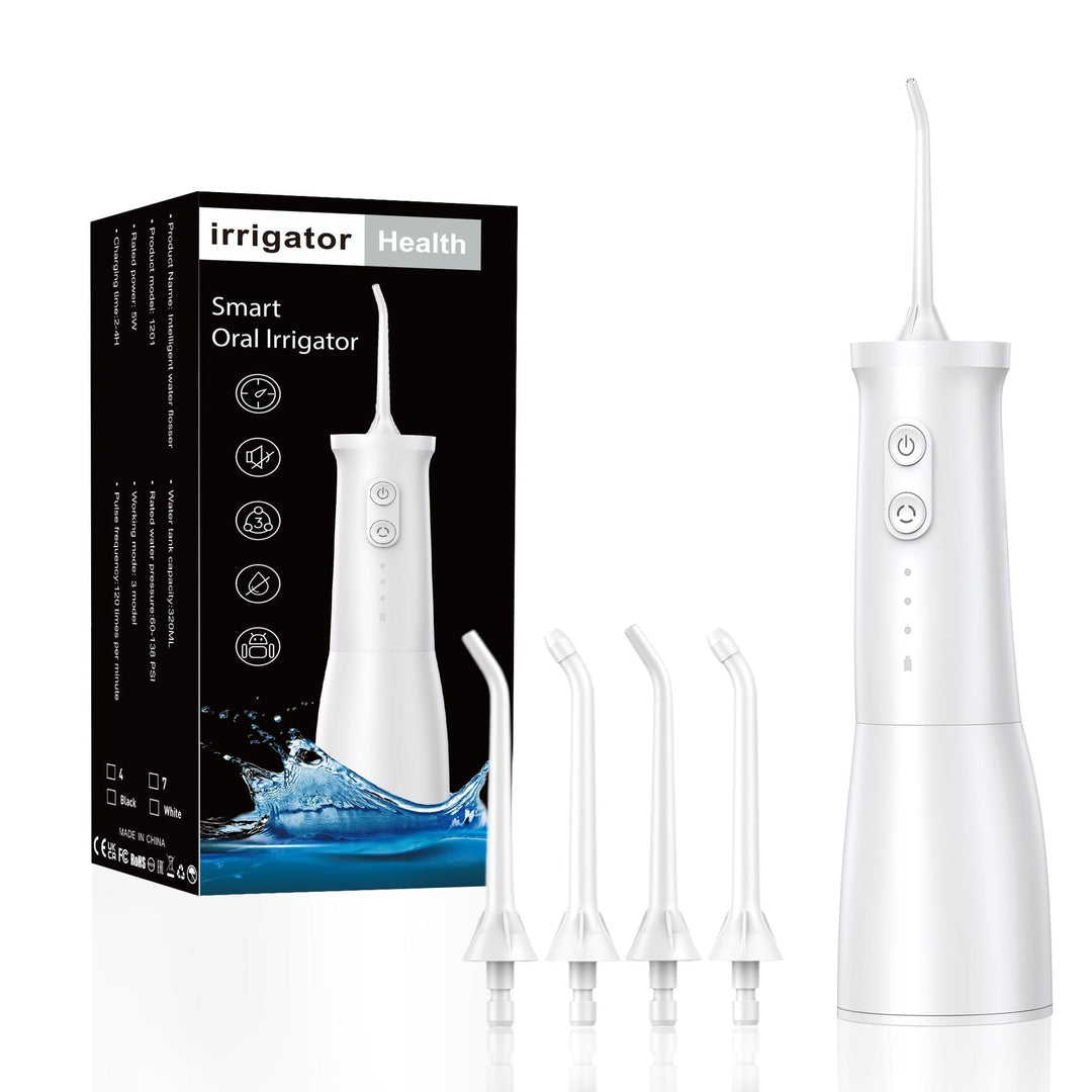 Cordless Water Flosser Skanto