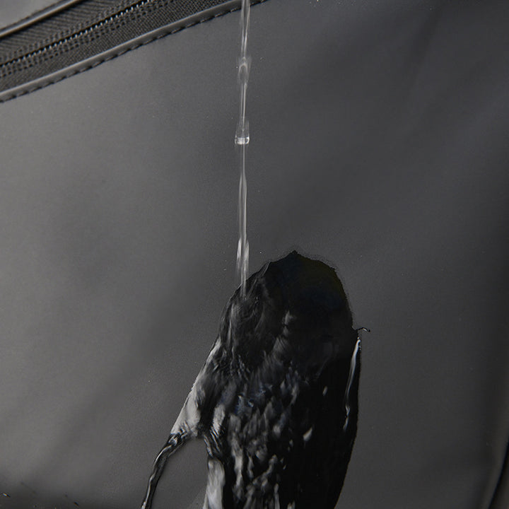 Unisex Sling Backpack med flere rom og vanntett materiale Skanto