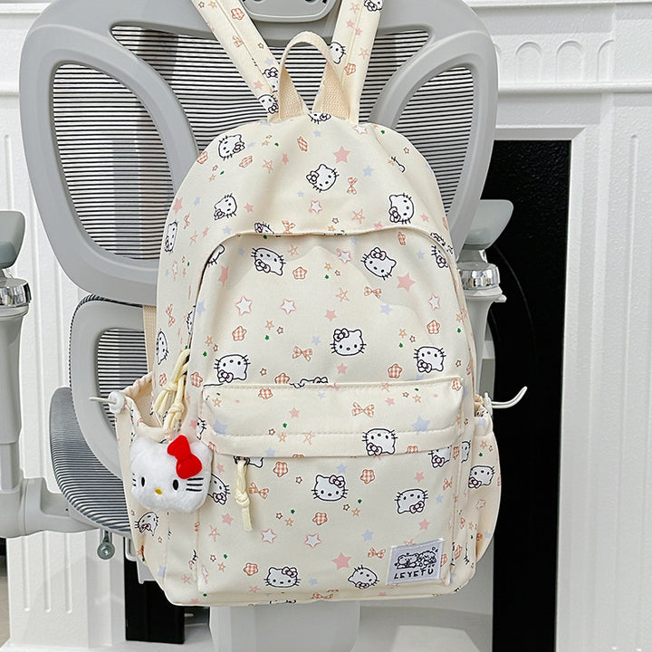 Hello Kitty Karakter-tema Mini Ryggsekk Skanto