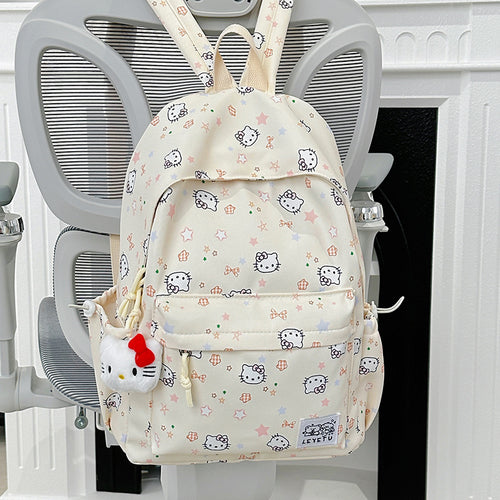 Hello Kitty Karakter-tema Mini Ryggsekk Skanto