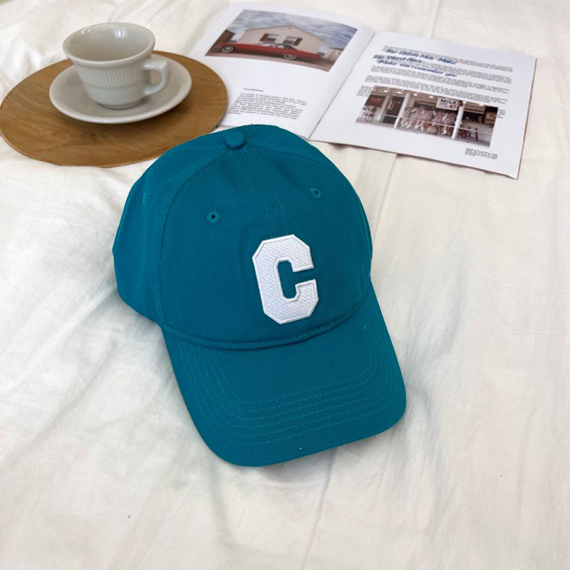Hatte til menn, justerbar baseballcap Skanto