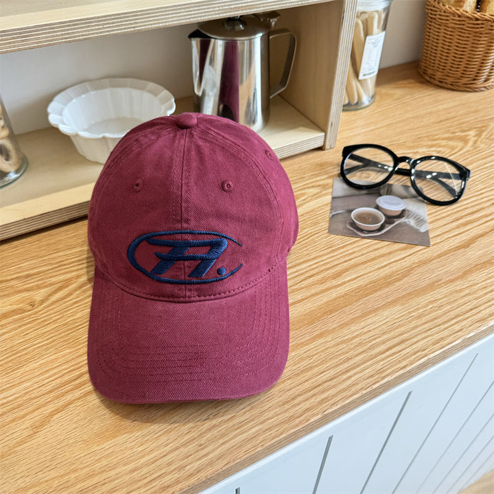 Kvinners klassiske justerbare baseballcaps Skanto 1784084053