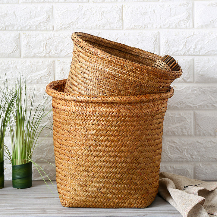 Unisex Håndvevd Oppbevaringskurv Skanto