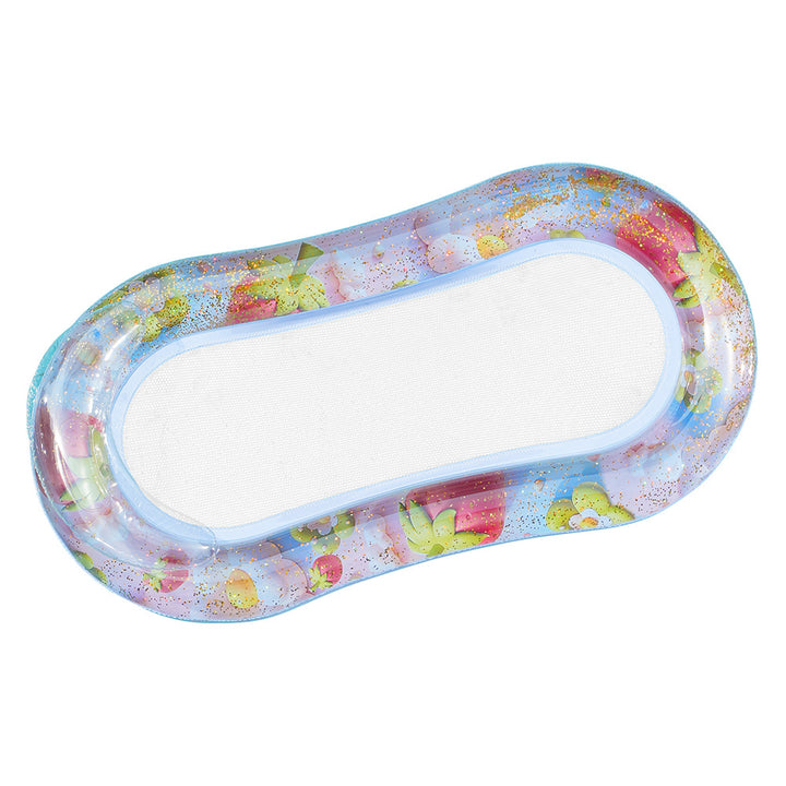 Damer Oppblåsbar Leke Badekar med Sikkerhetsnett Skanto
