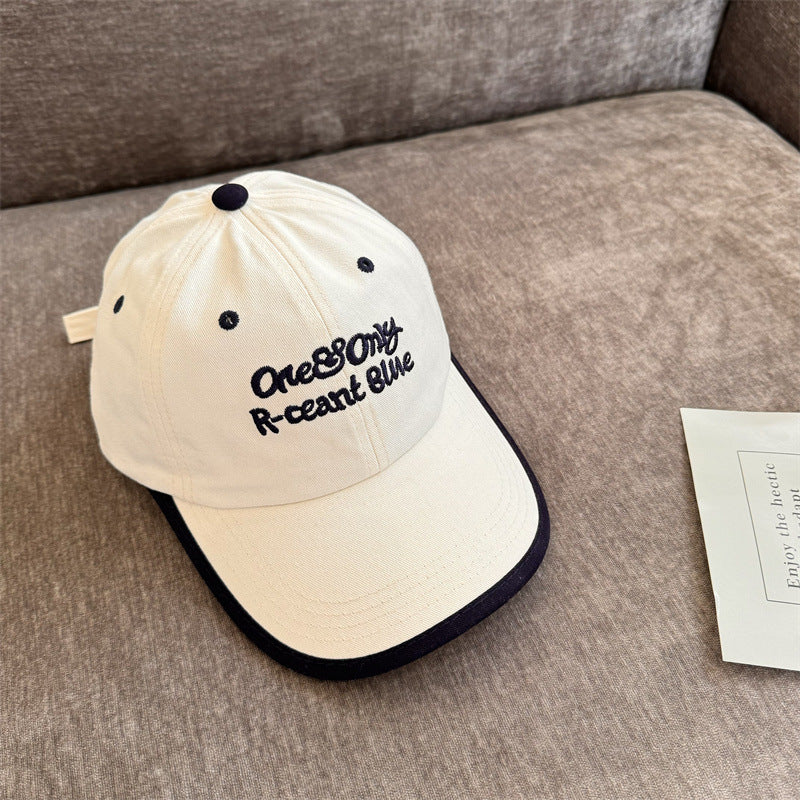 Unisex Stilig Grafisk Caps Skanto