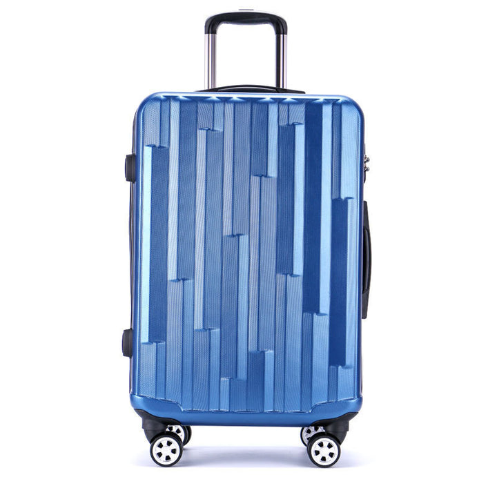 Kvinne Stilfulle Hard Shell Spinner Koffert Skanto