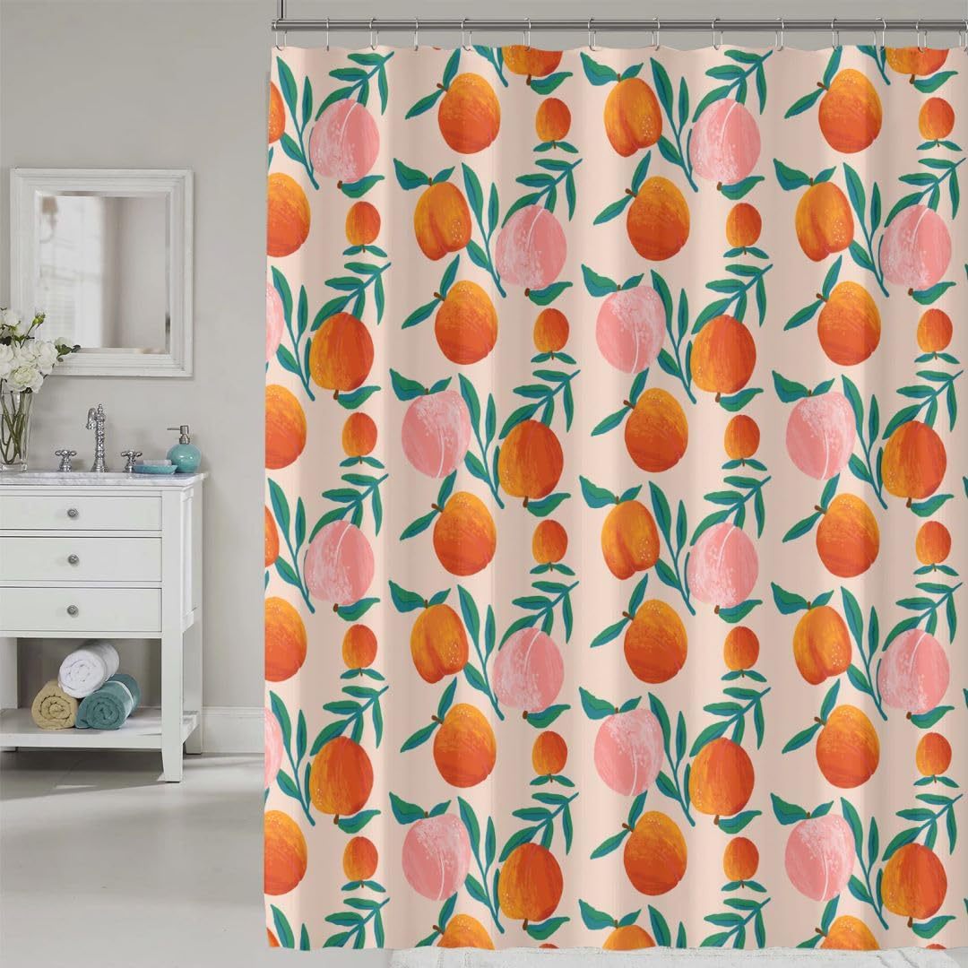 Blomstrete Dusjforheng Skanto