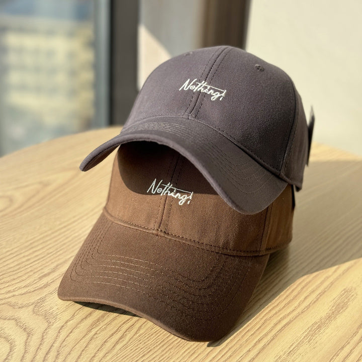 Herre Stilige Uformelle Bomull Baseball Caps Skanto