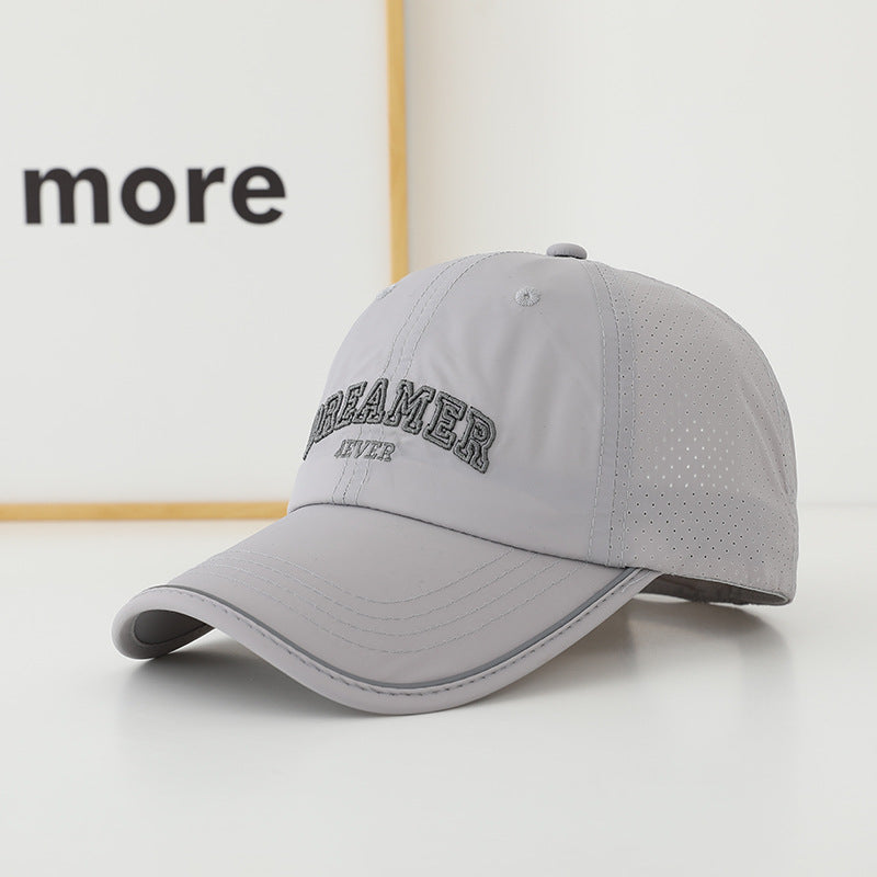 Damer Sporty Mesh-Basiscap Skanto