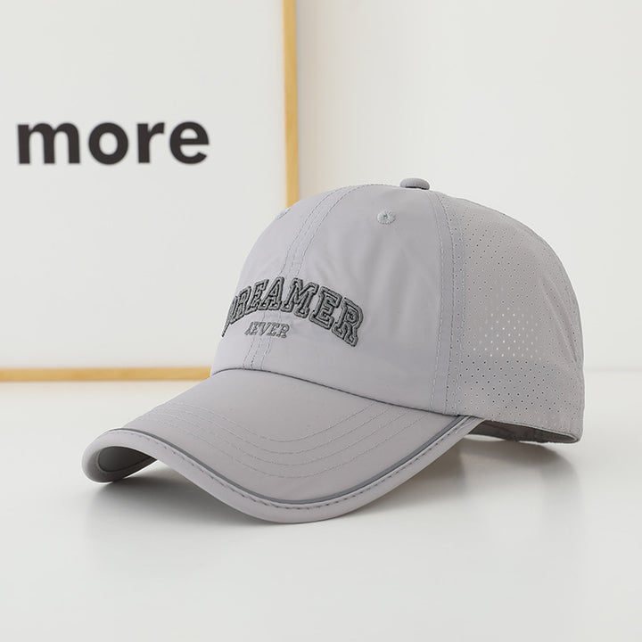 Damer Sporty Mesh-Basiscap Skanto