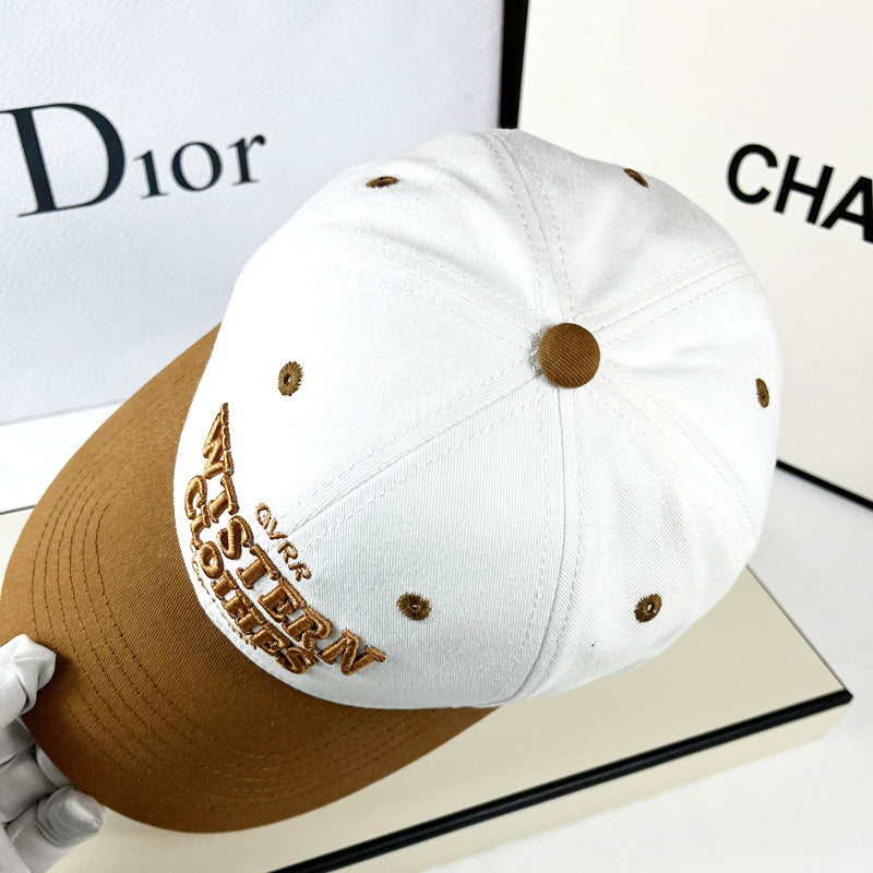 Herre Sporty Casual Caps Skanto