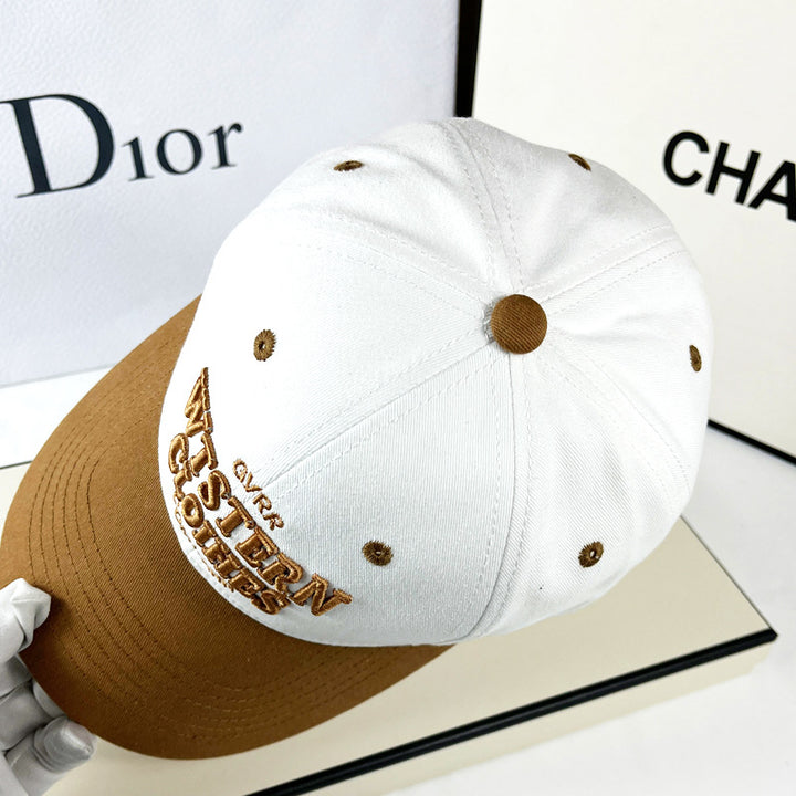 Herre Sporty Casual Caps Skanto