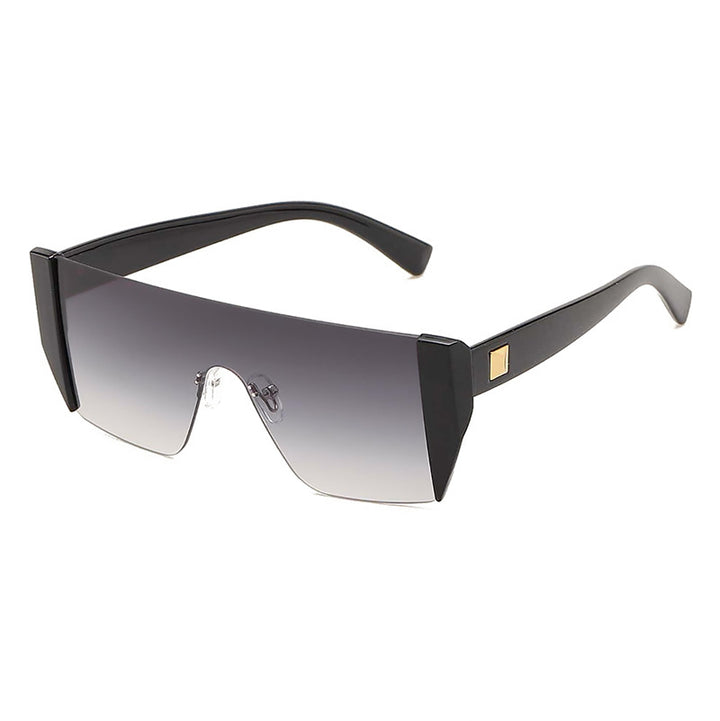 Dame Sporty Shield Solbrille Skanto