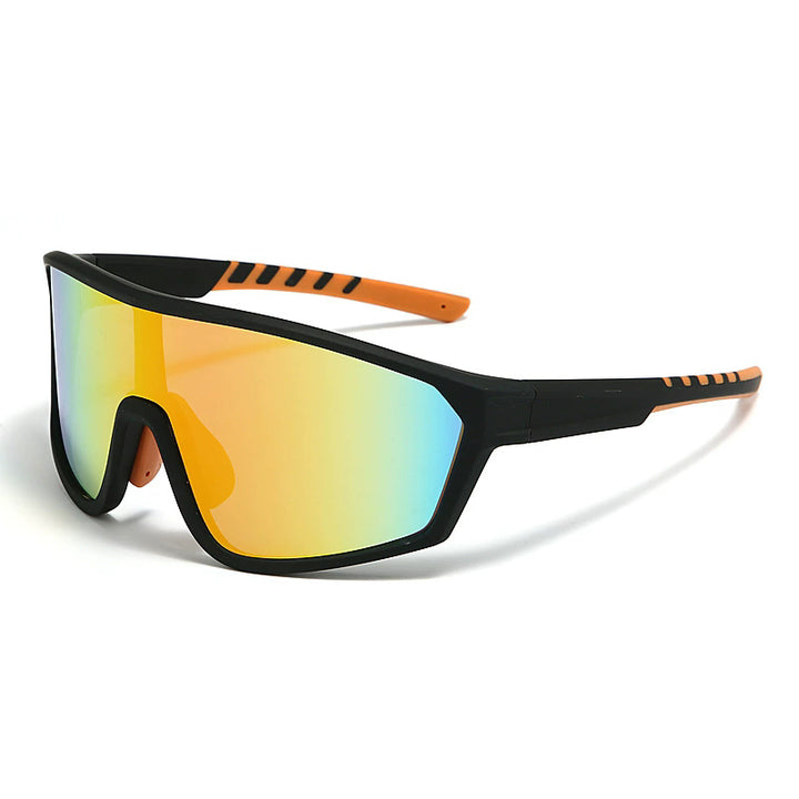 Herre Performance Sports Shield Solbriller Skanto