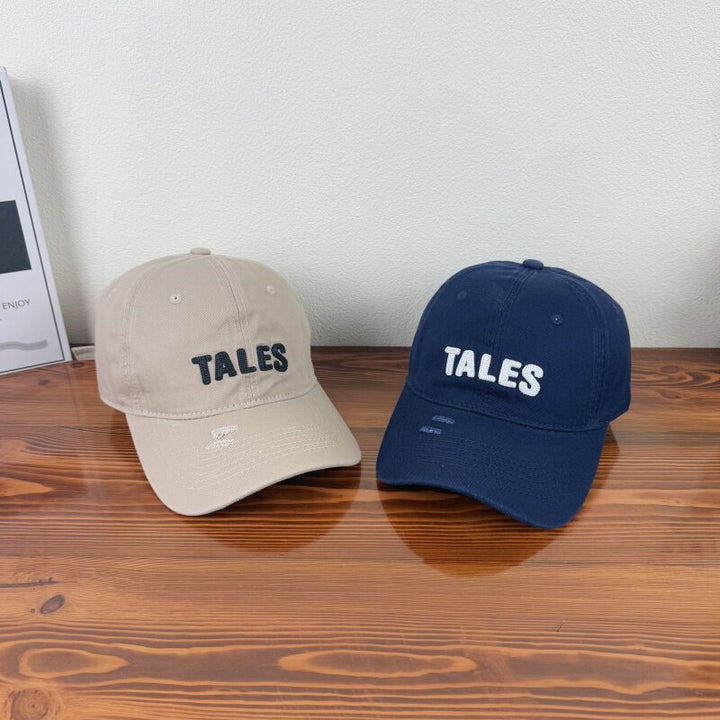 Unisex Casual Cotton Baseball Cap Skanto