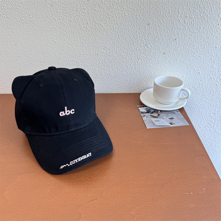 Herre Casual Bomull Baseball Cap Skanto 1783921984