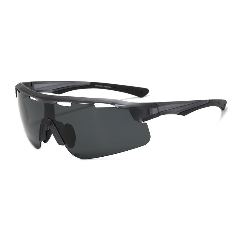 Dame sport solbrille med ergonomisk ramme og høy grad av UV-beskyttelse Skanto