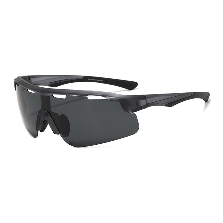 Dame sport solbrille med ergonomisk ramme og høy grad av UV-beskyttelse Skanto