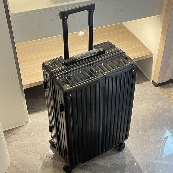Unisex Premium Rigid Rolling Carry-On Bagasje Skanto