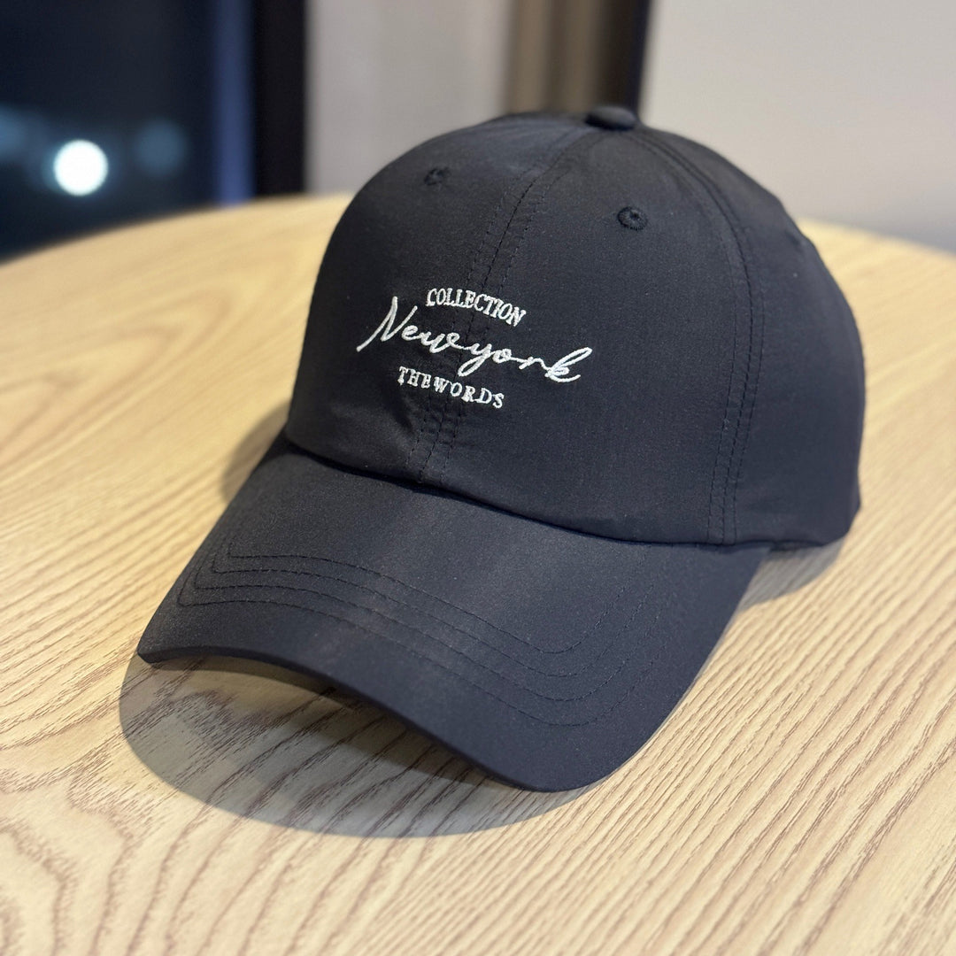 Herrein Casual Brodert Baseball Caps Skanto 1784270203