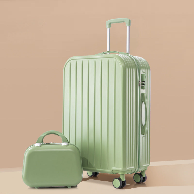 Men's Streamlined Hard-Shell Spinner Bagasje Skanto