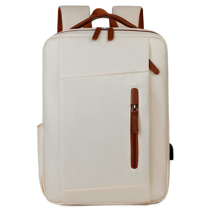 Elegant Laptop-Ryggsekk med Organizer Skanto