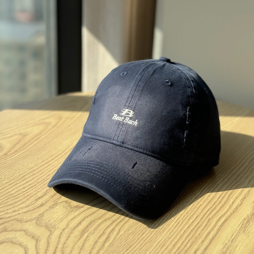 Herre Slitt Casual Baseball Cap Skanto 1784270342