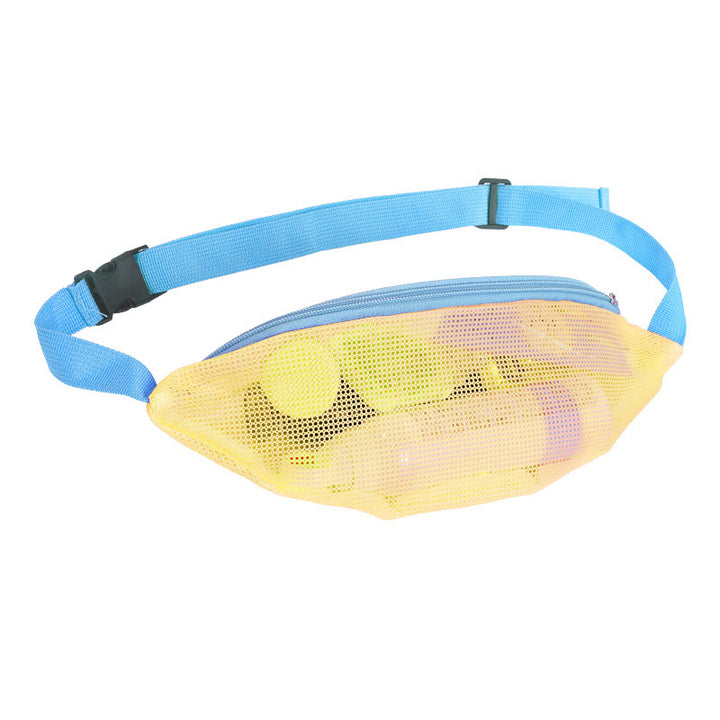 Luftgjennomtrengelig sportbag Skanto