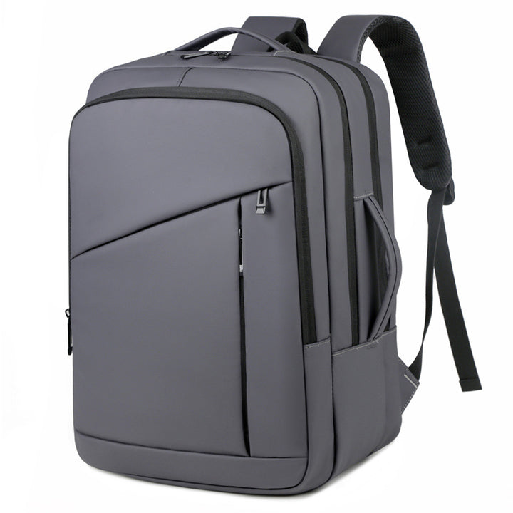 Ergonomisk laptop-sekk med ekstra lagringsplass Skanto